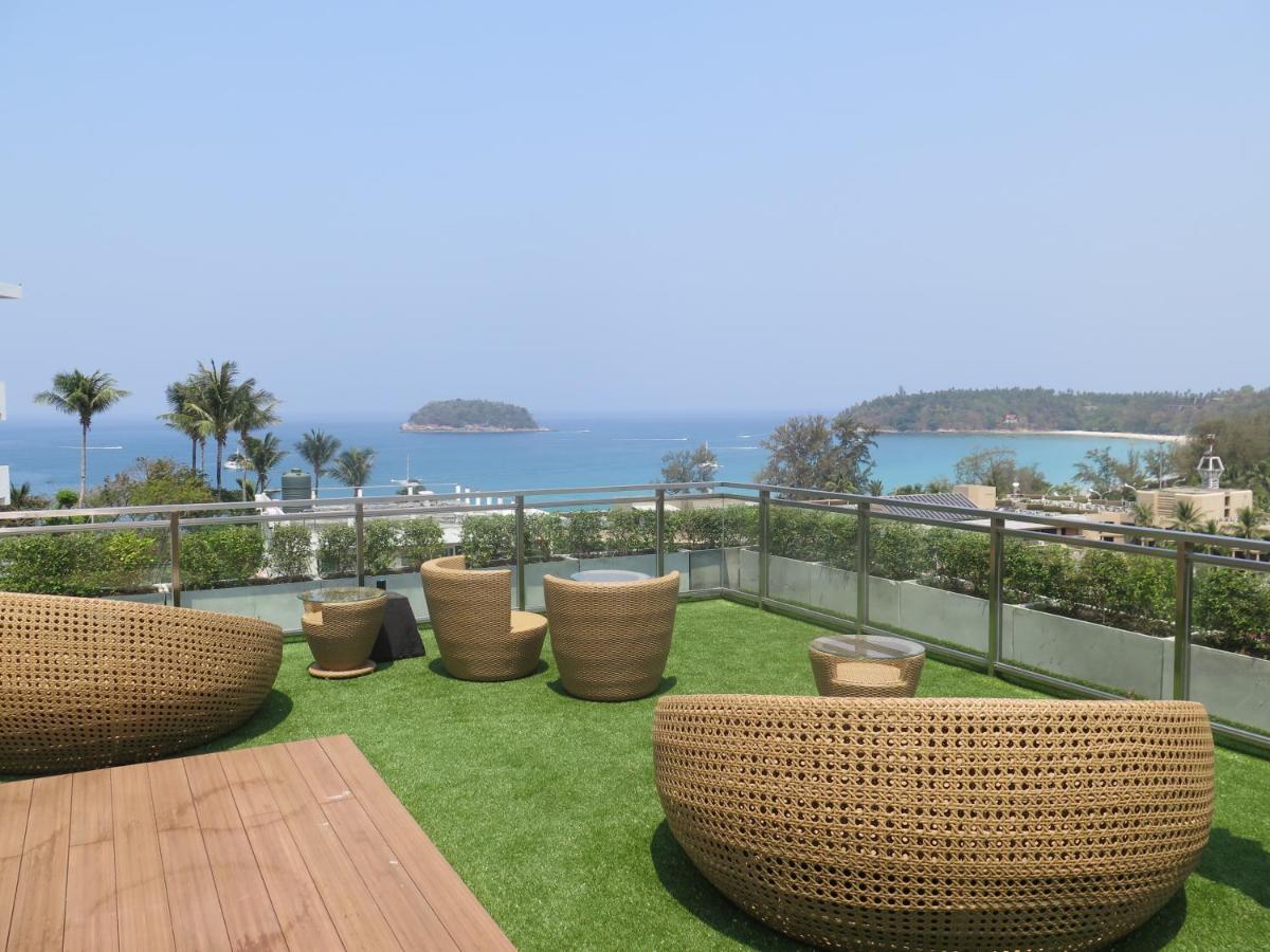 Sugar Palm Grand Hillside - Sha Plus Kata Beach  Exterior foto