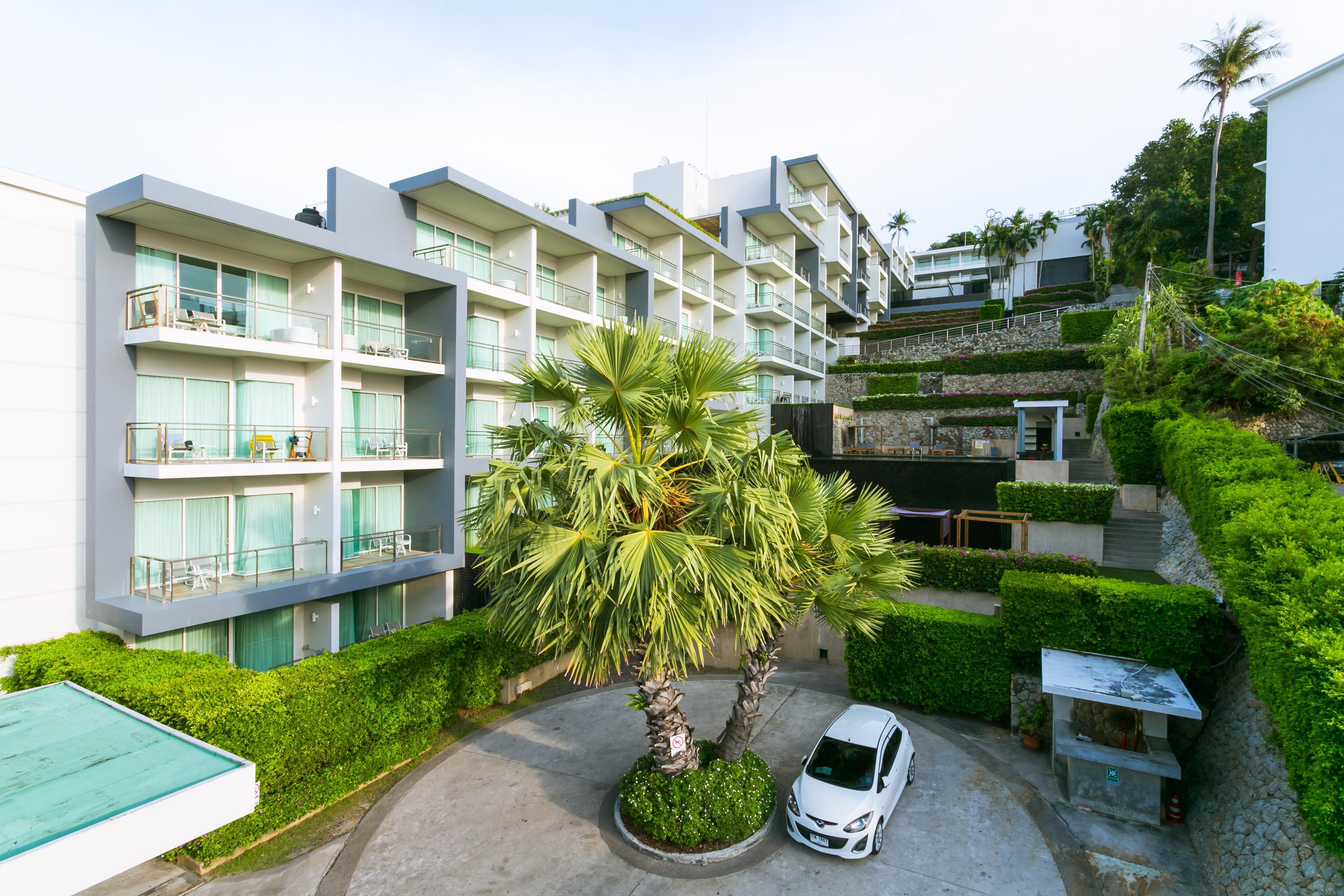Sugar Palm Grand Hillside - Sha Plus Kata Beach  Exterior foto