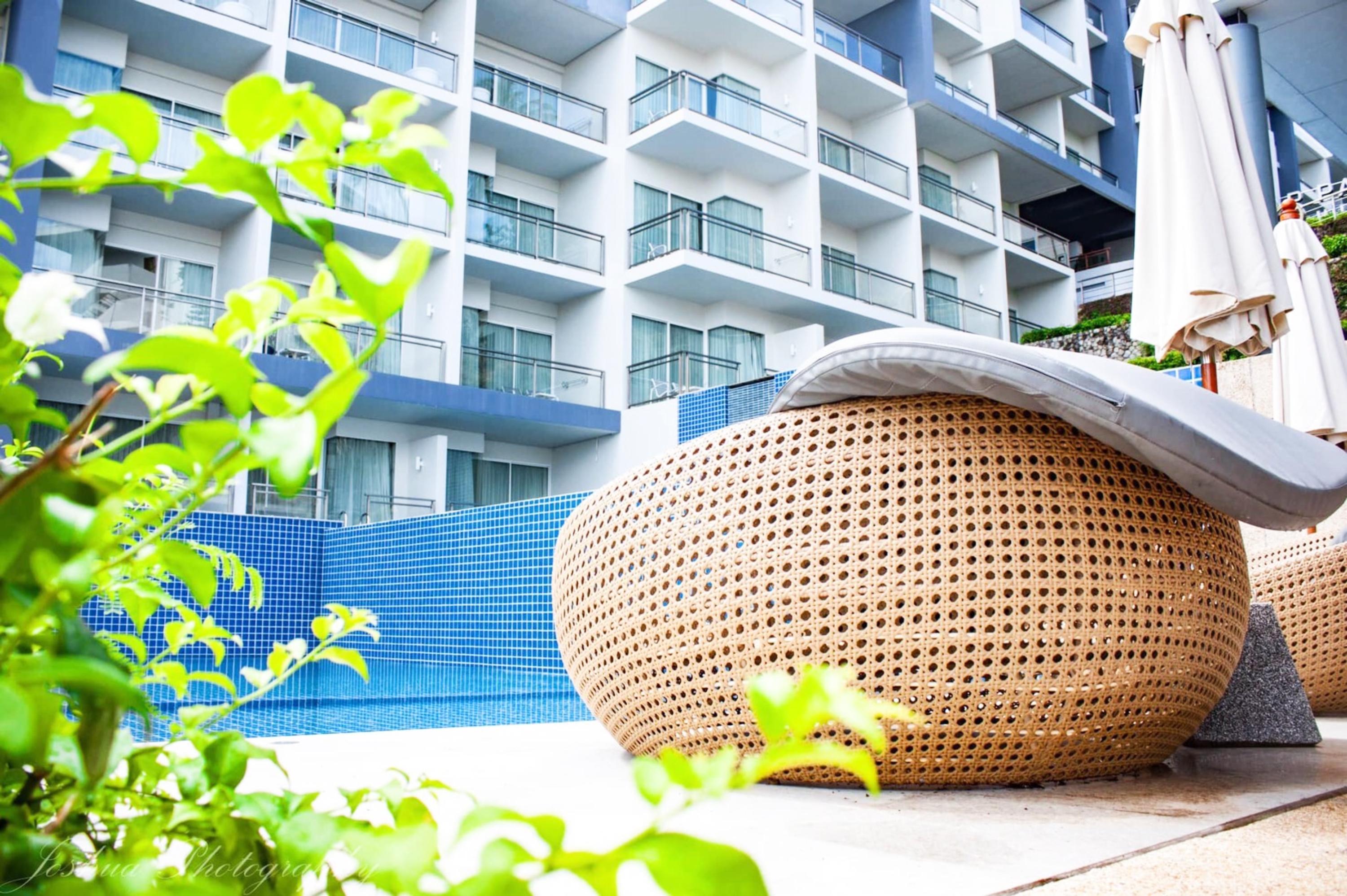 Sugar Palm Grand Hillside - Sha Plus Kata Beach  Exterior foto