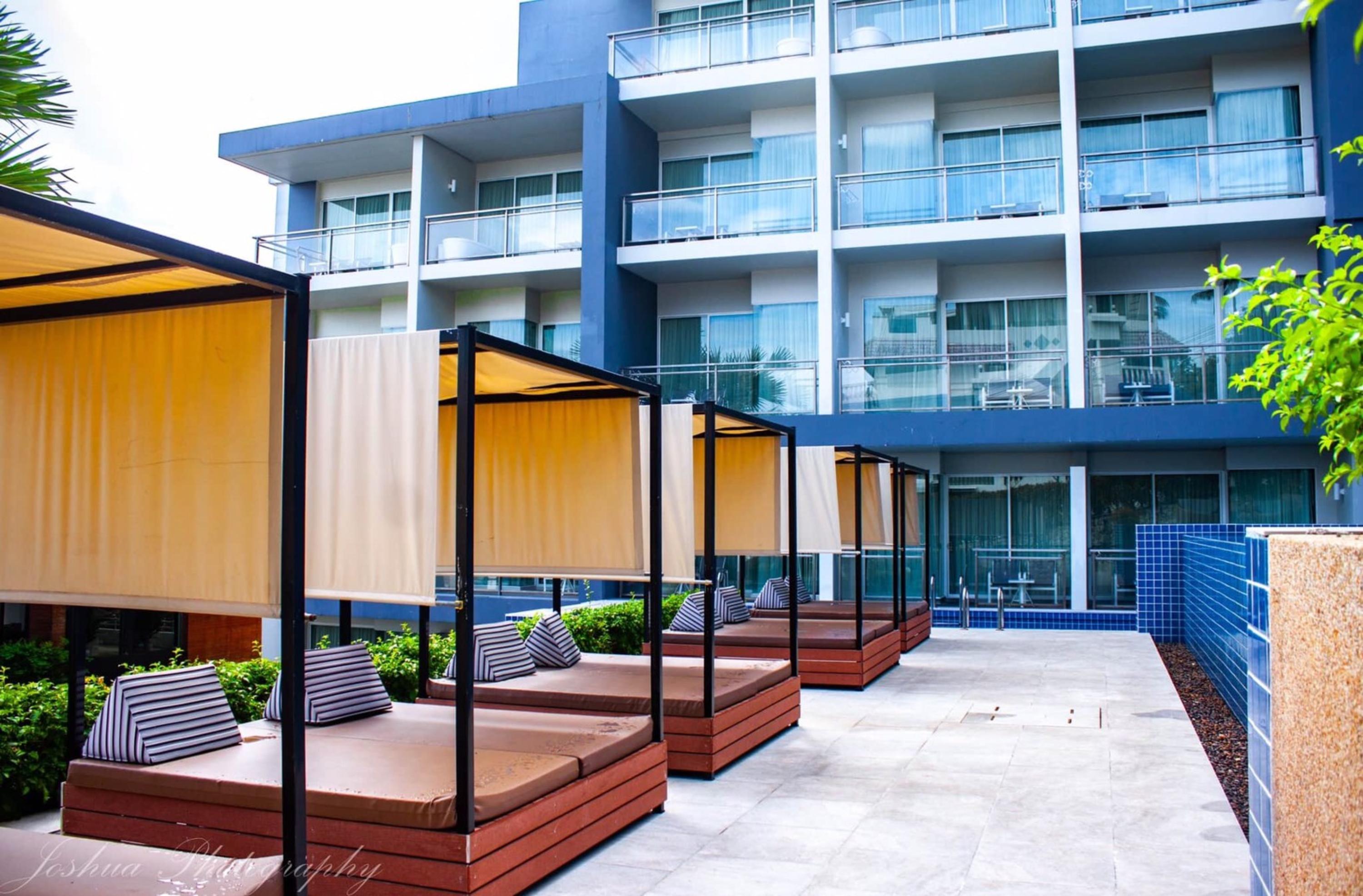 Sugar Palm Grand Hillside - Sha Plus Kata Beach  Exterior foto