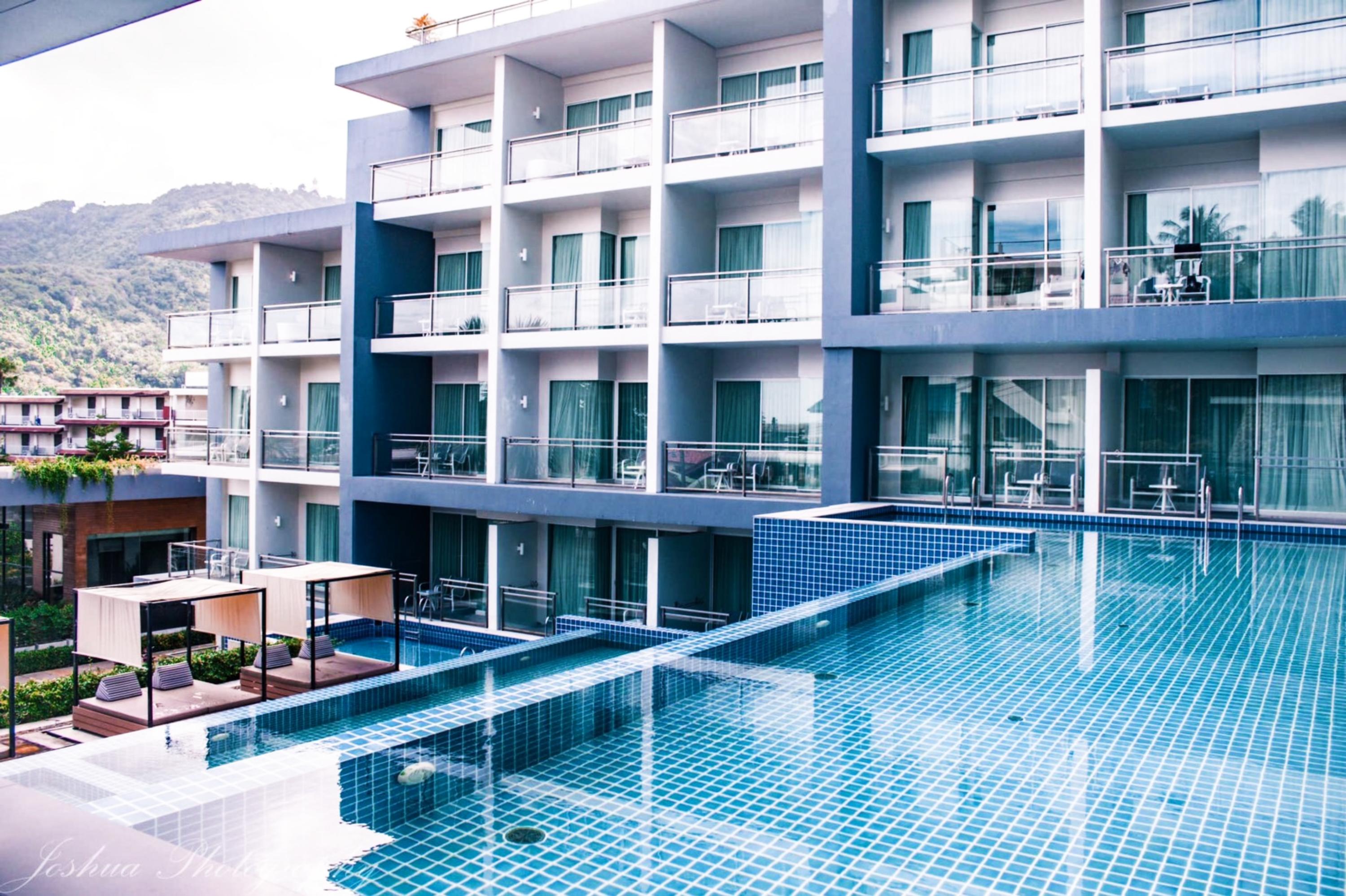 Sugar Palm Grand Hillside - Sha Plus Kata Beach  Exterior foto