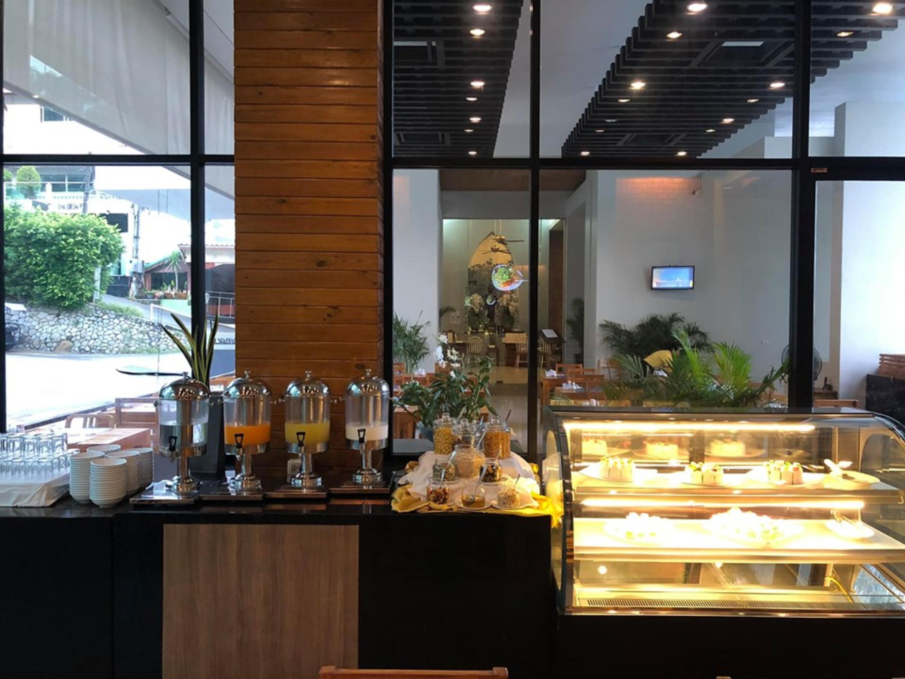 Sugar Palm Grand Hillside - Sha Plus Kata Beach  Exterior foto