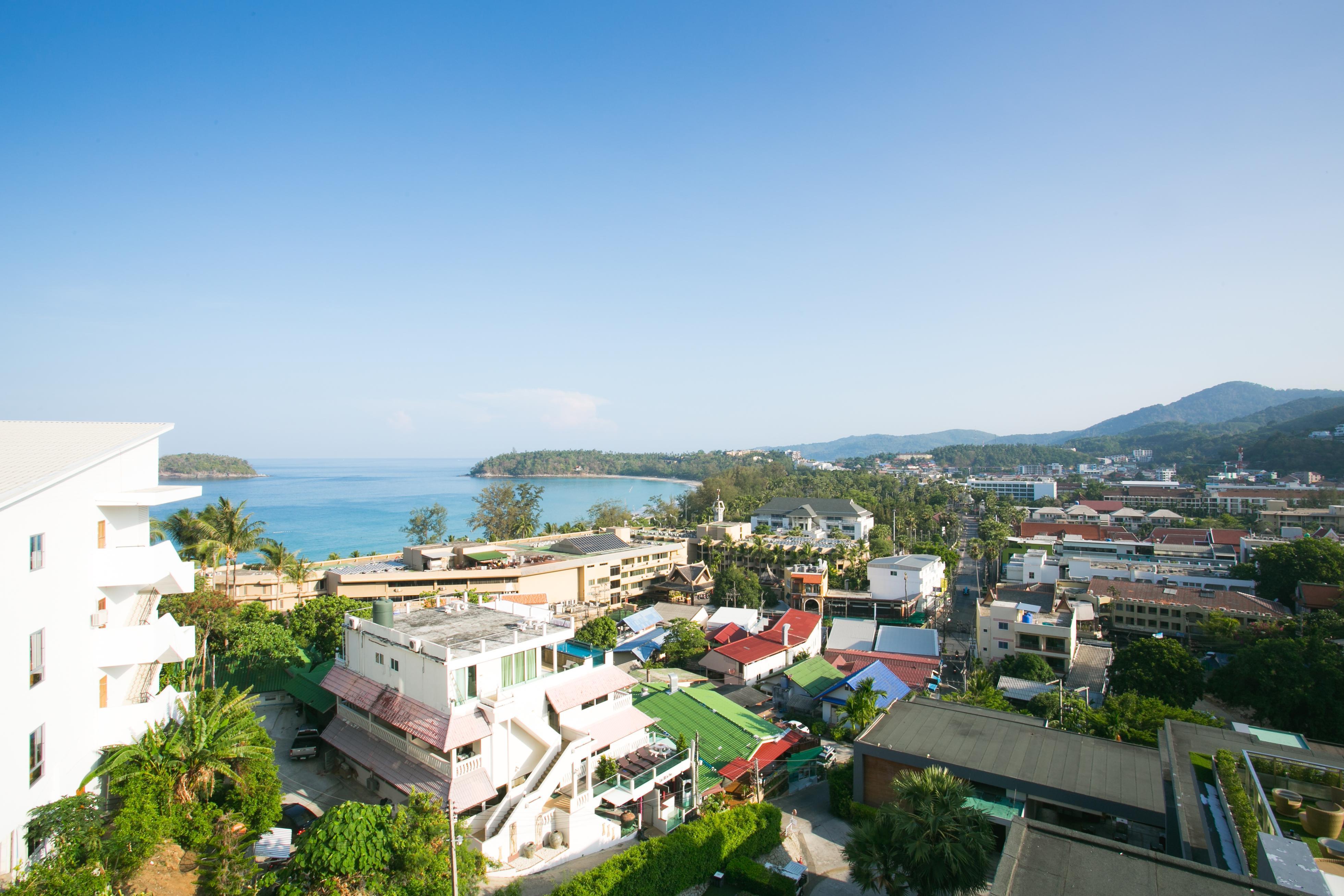 Sugar Palm Grand Hillside - Sha Plus Kata Beach  Exterior foto
