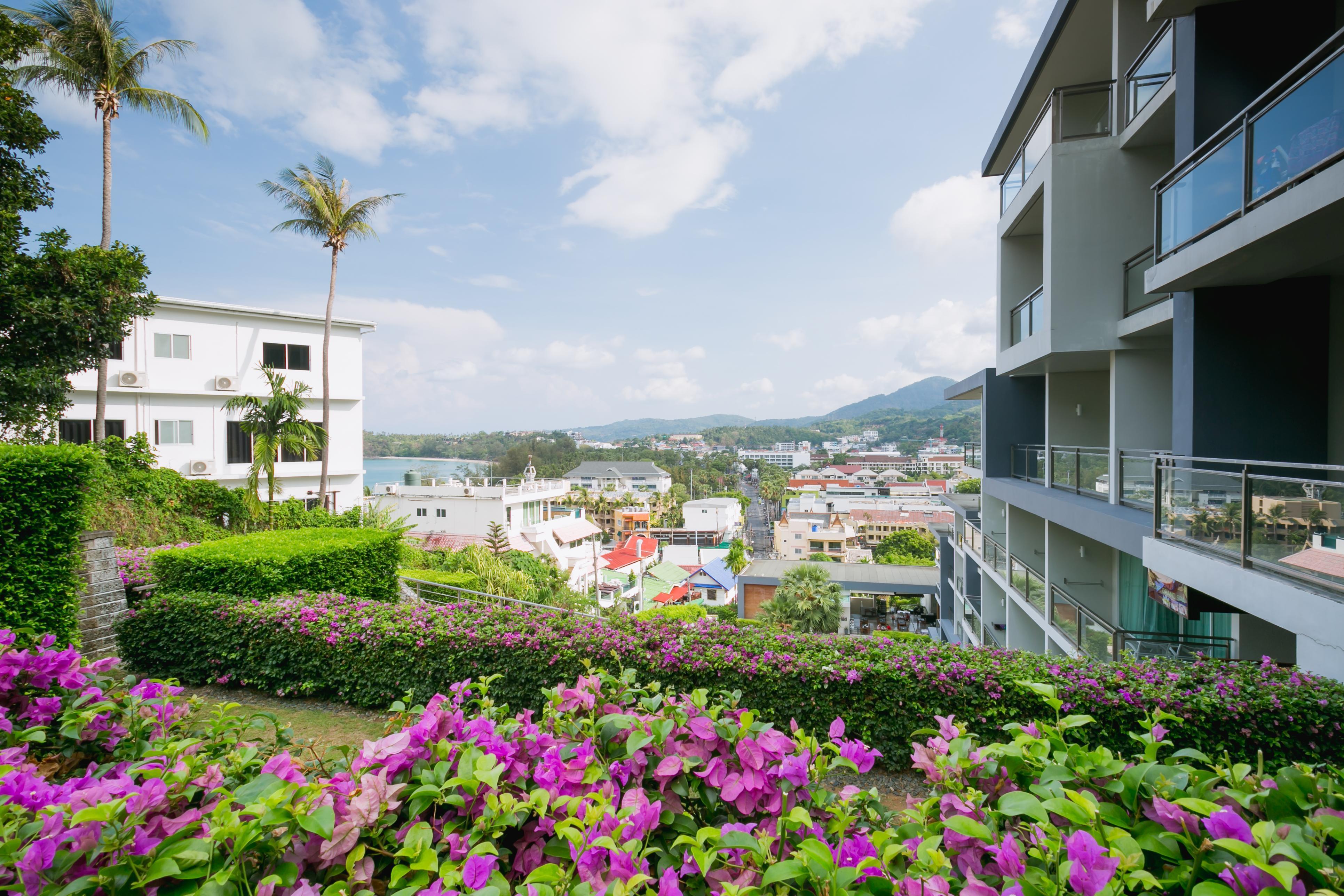 Sugar Palm Grand Hillside - Sha Plus Kata Beach  Exterior foto