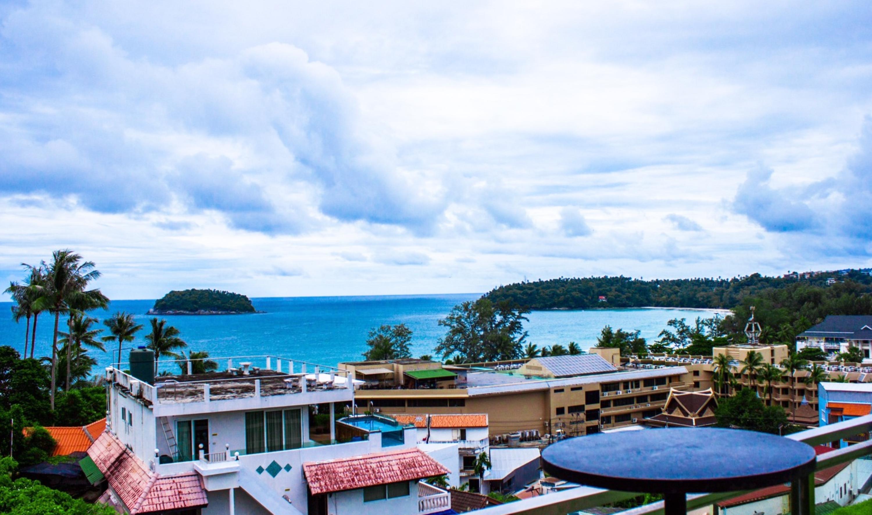 Sugar Palm Grand Hillside - Sha Plus Kata Beach  Exterior foto