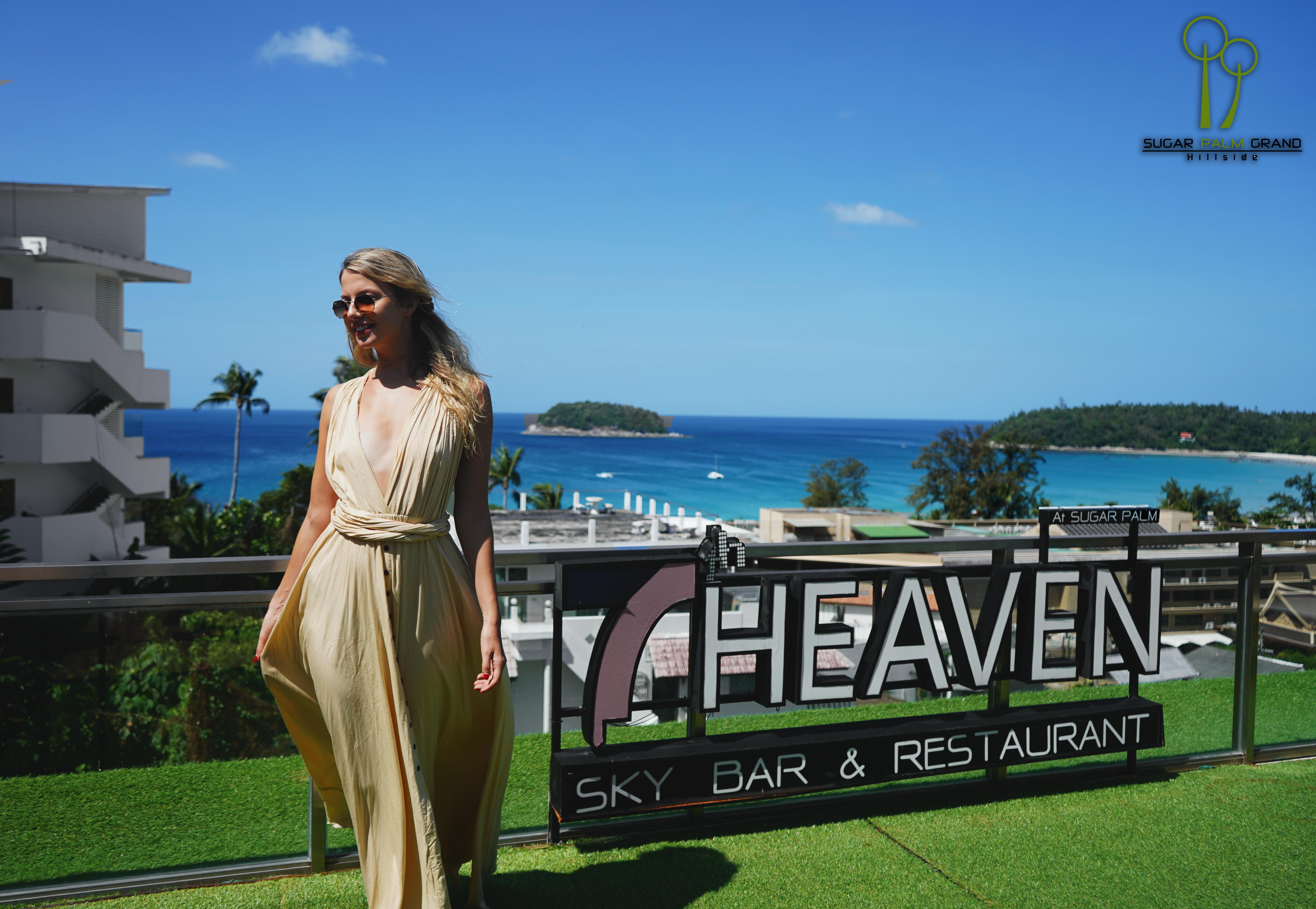 Sugar Palm Grand Hillside - Sha Plus Kata Beach  Exterior foto