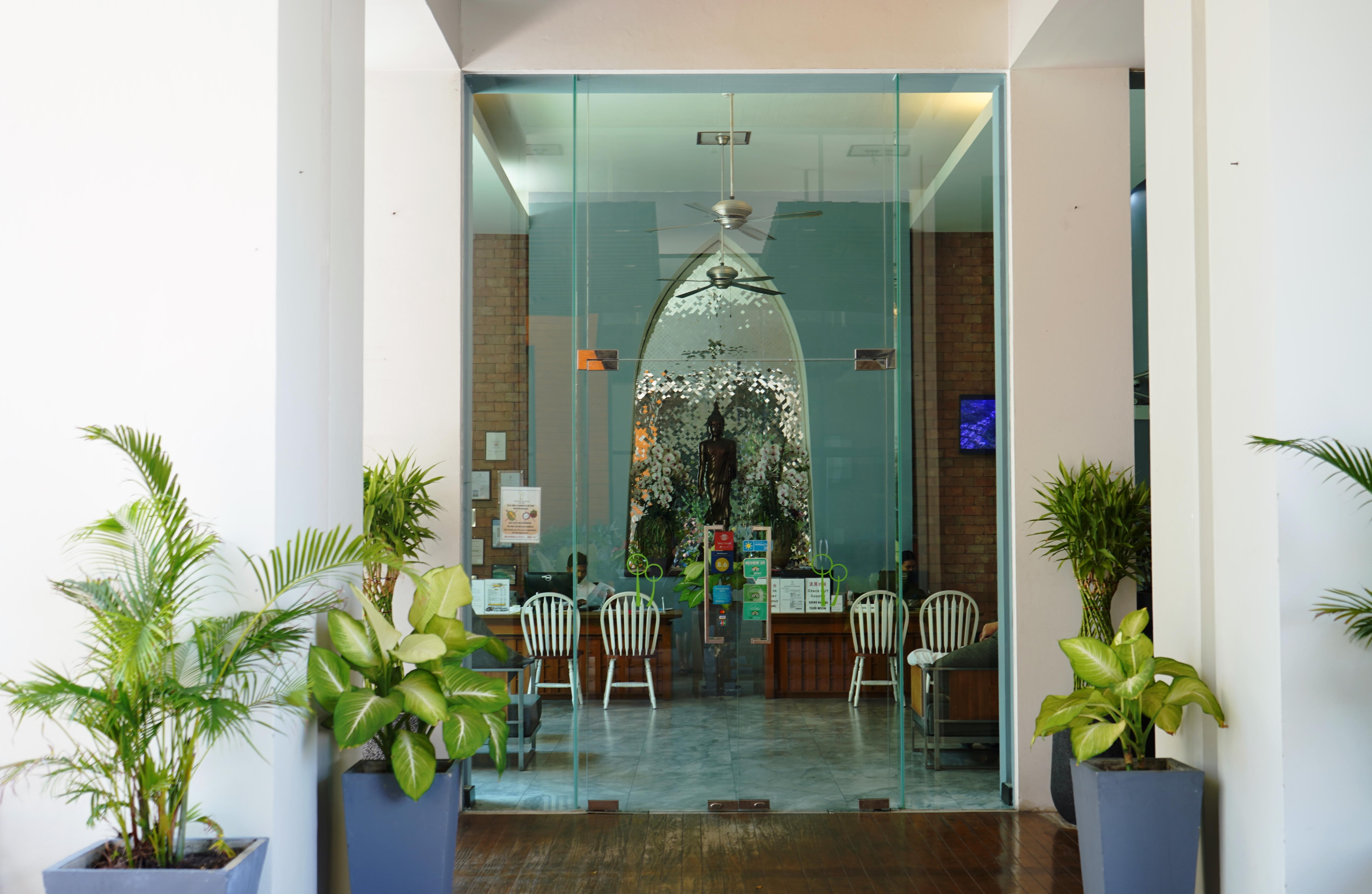 Sugar Palm Grand Hillside - Sha Plus Kata Beach  Exterior foto