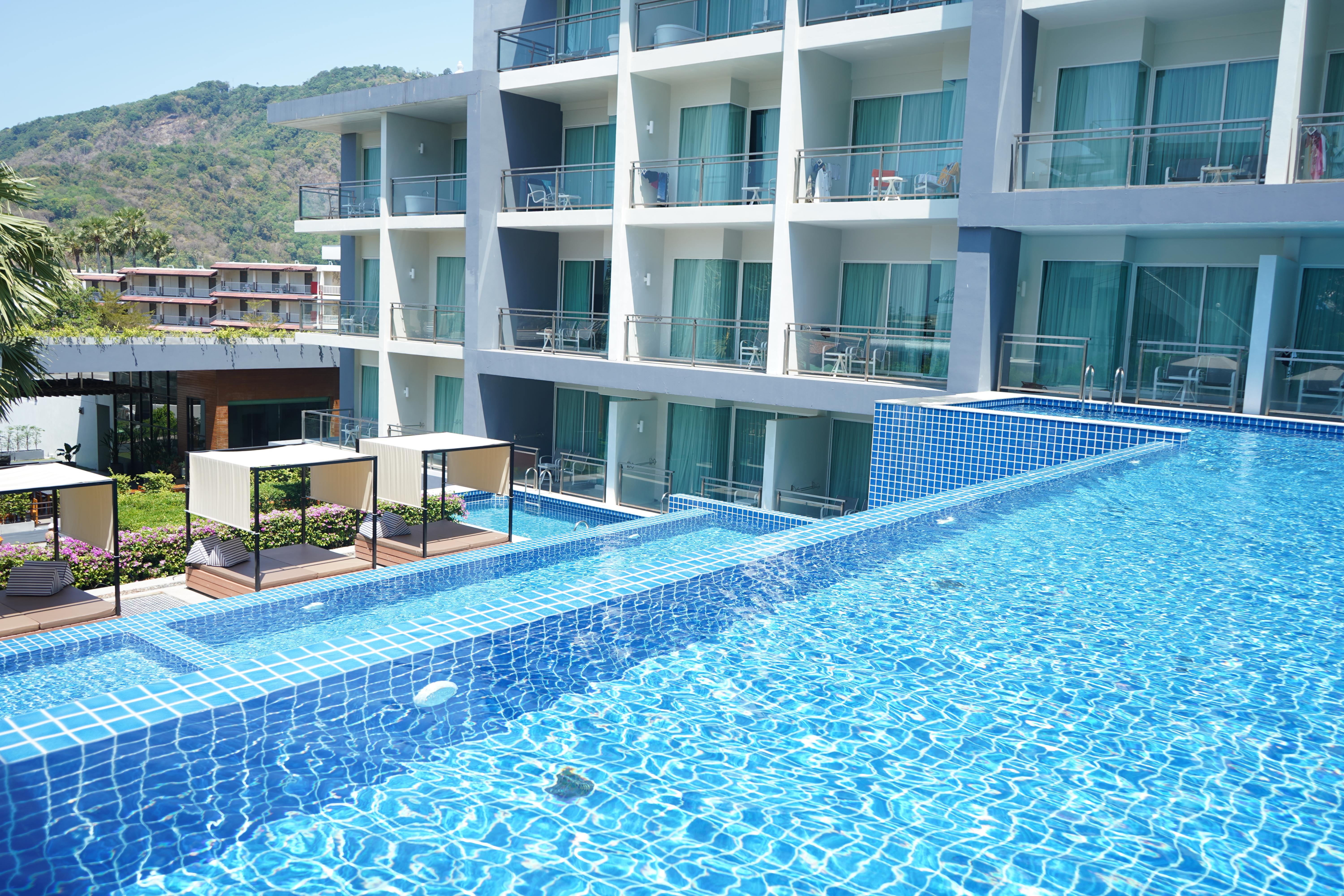 Sugar Palm Grand Hillside - Sha Plus Kata Beach  Exterior foto