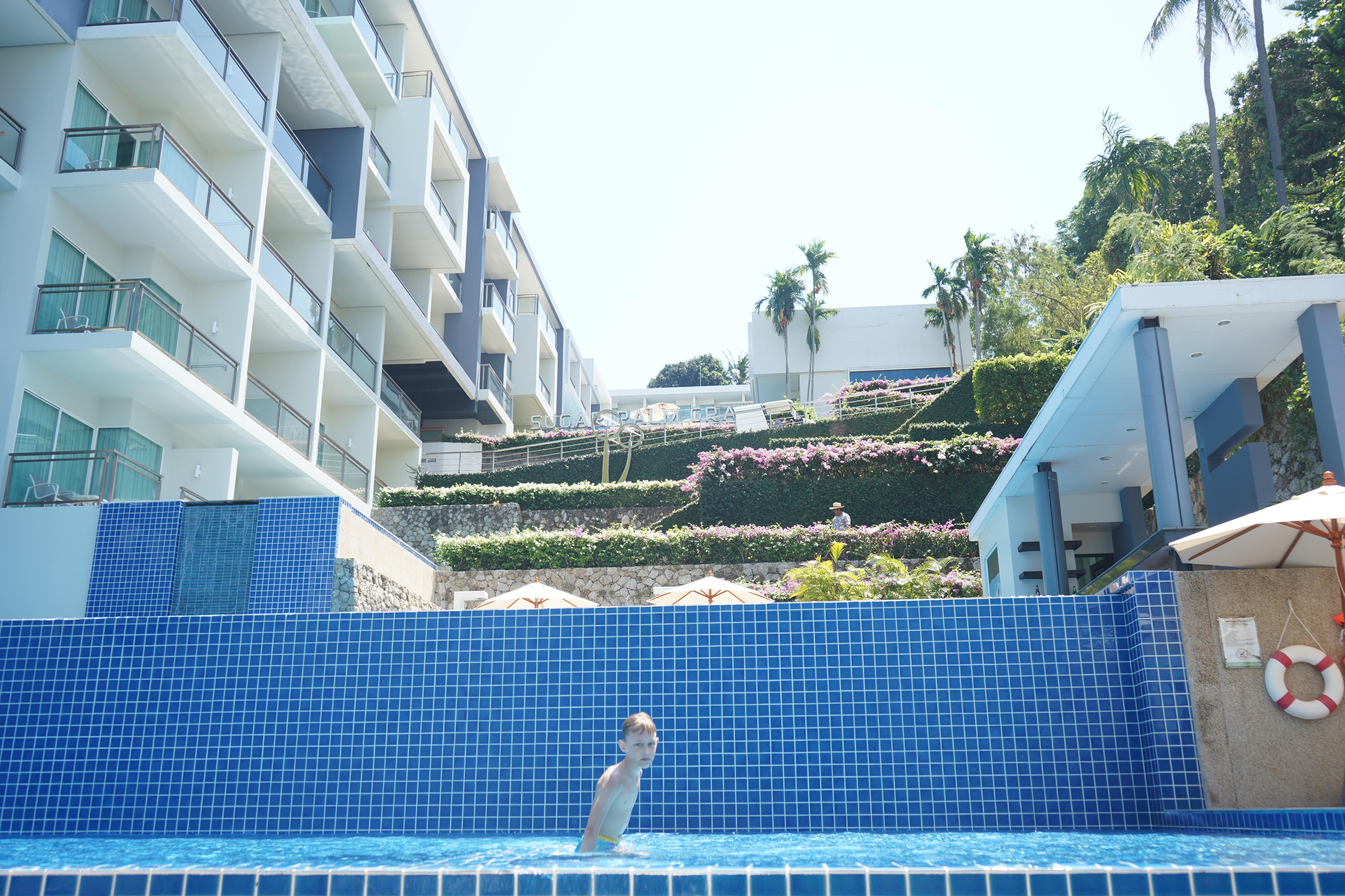 Sugar Palm Grand Hillside - Sha Plus Kata Beach  Exterior foto