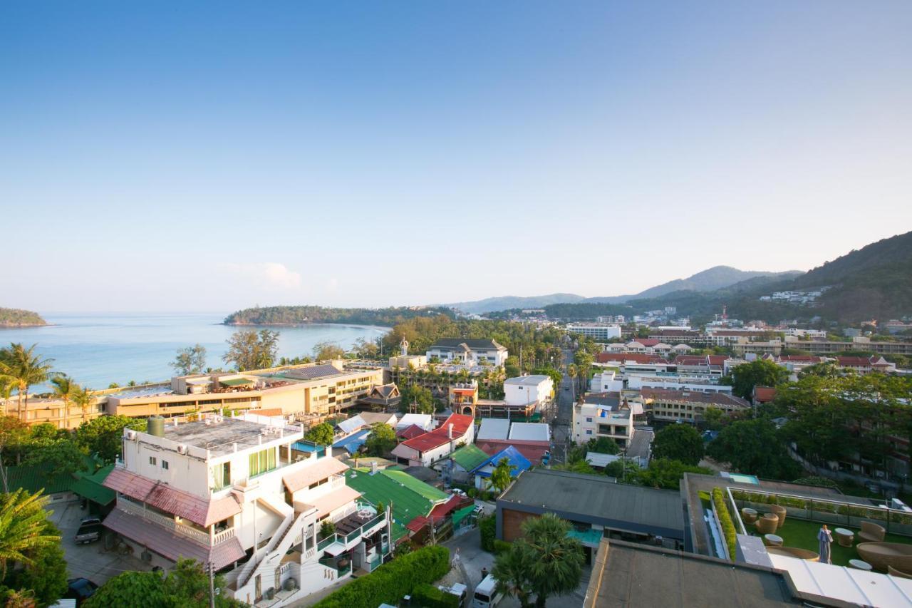 Sugar Palm Grand Hillside - Sha Plus Kata Beach  Exterior foto