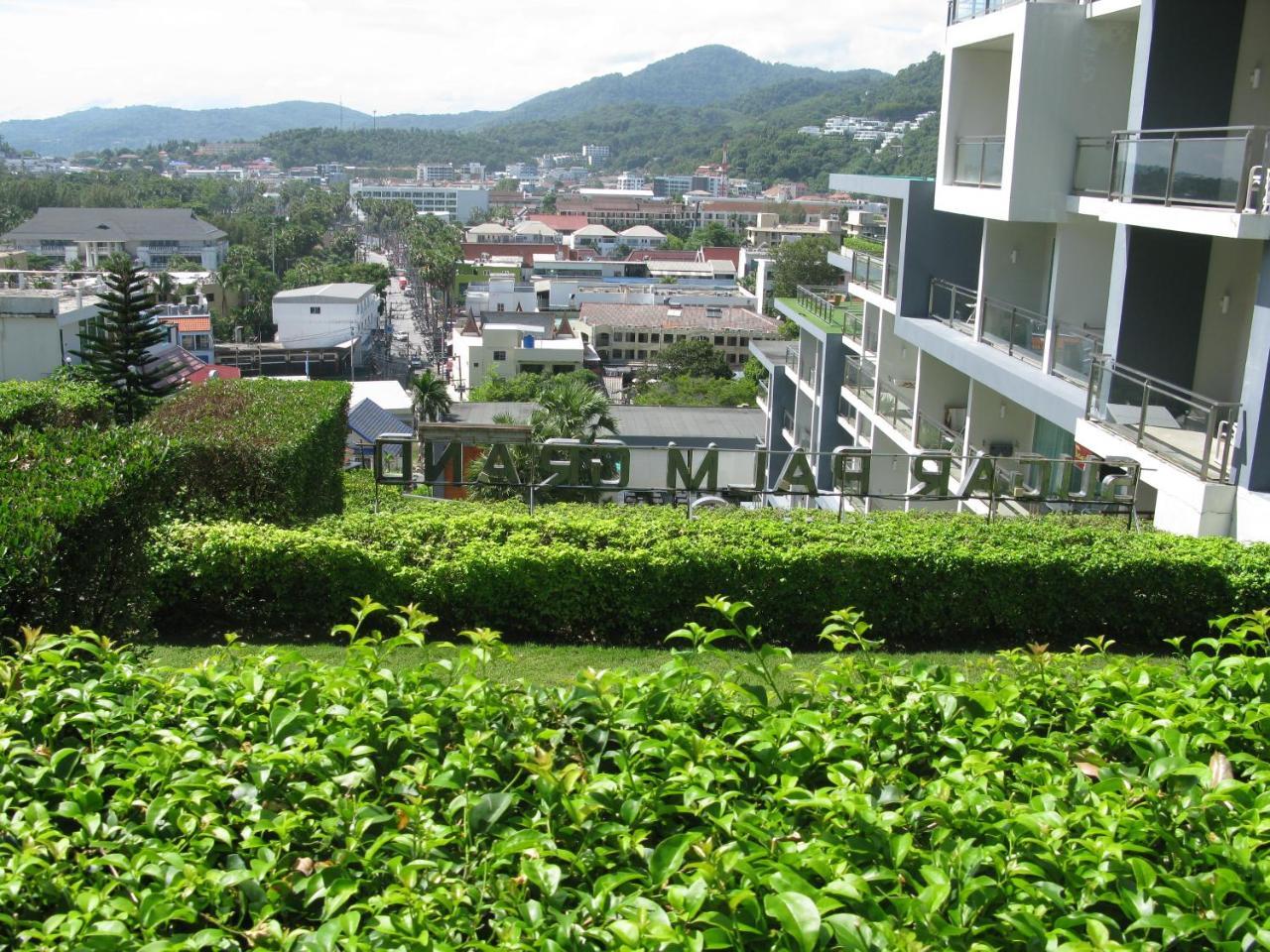 Sugar Palm Grand Hillside - Sha Plus Kata Beach  Exterior foto