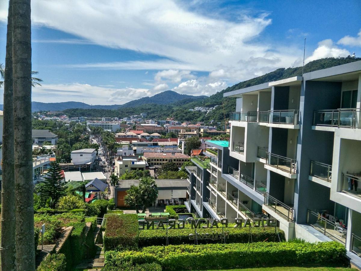 Sugar Palm Grand Hillside - Sha Plus Kata Beach  Exterior foto