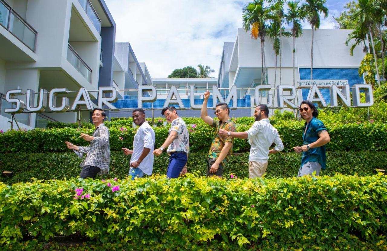 Sugar Palm Grand Hillside - Sha Plus Kata Beach  Exterior foto